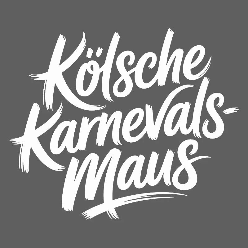Kölsche Karnevalsmaus Karneval Köln Kölner Maus