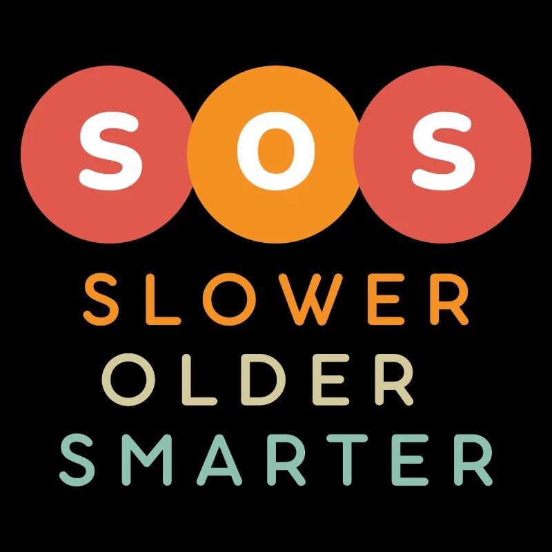 SOS Plus lent Ancien Conception plus intelligente