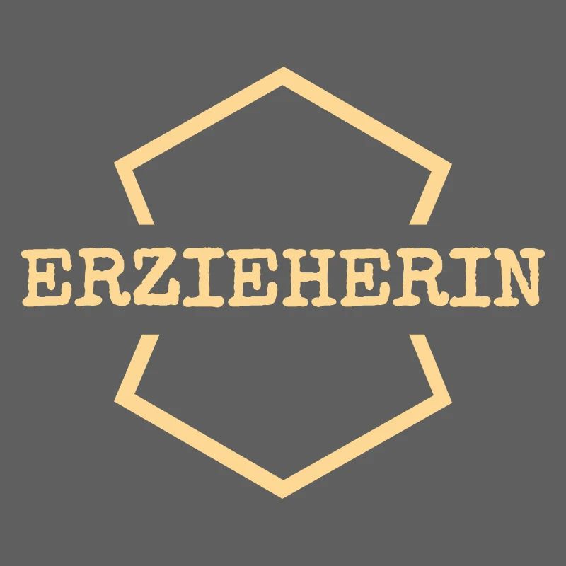 Kindergarten teacher as work