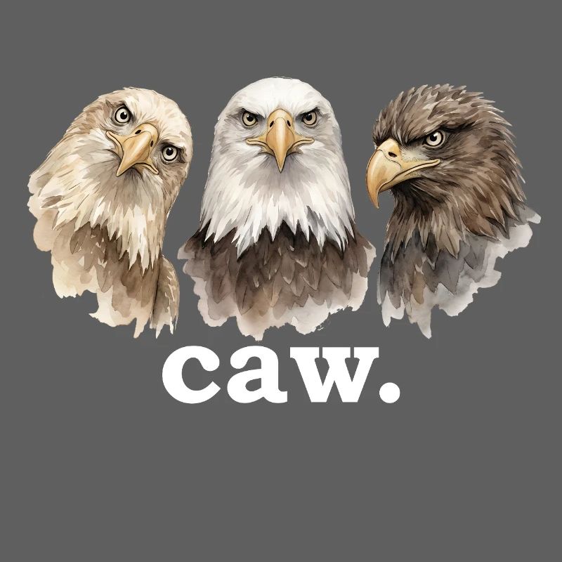 eagle croak funny eagle lover funny croak