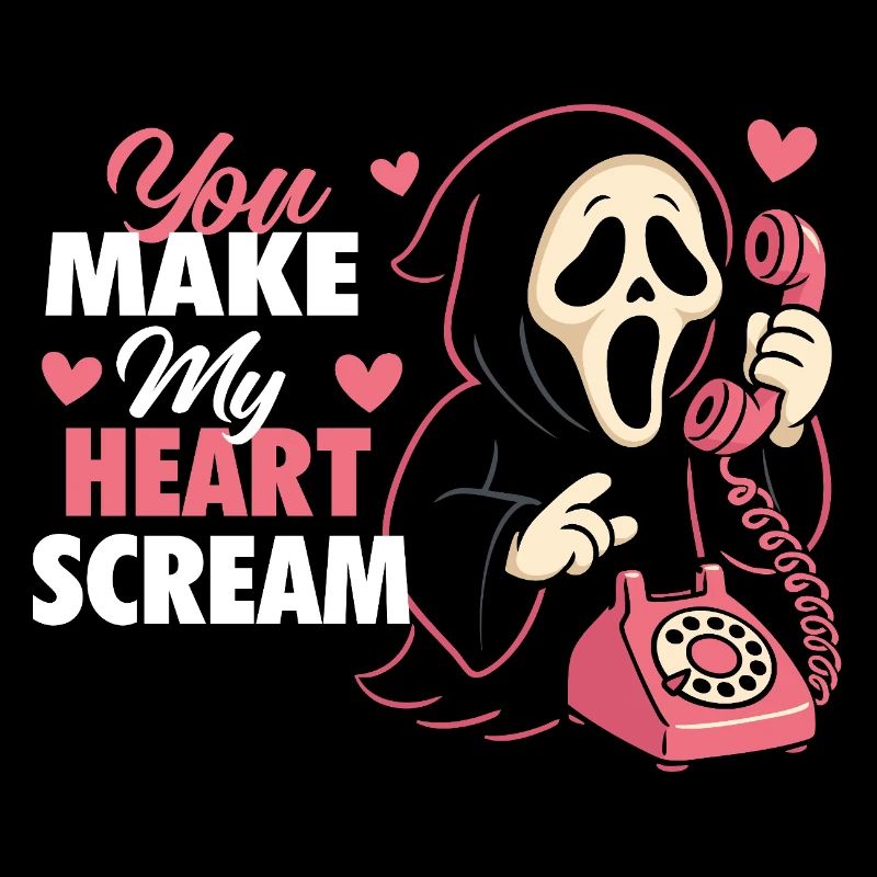 Tu fais crier mon cœur mignon, drôle d’amour de la Saint-Valentin