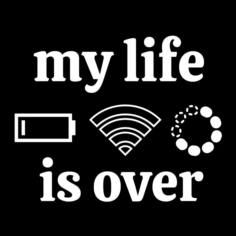Internet, Internetanschluss, Geek