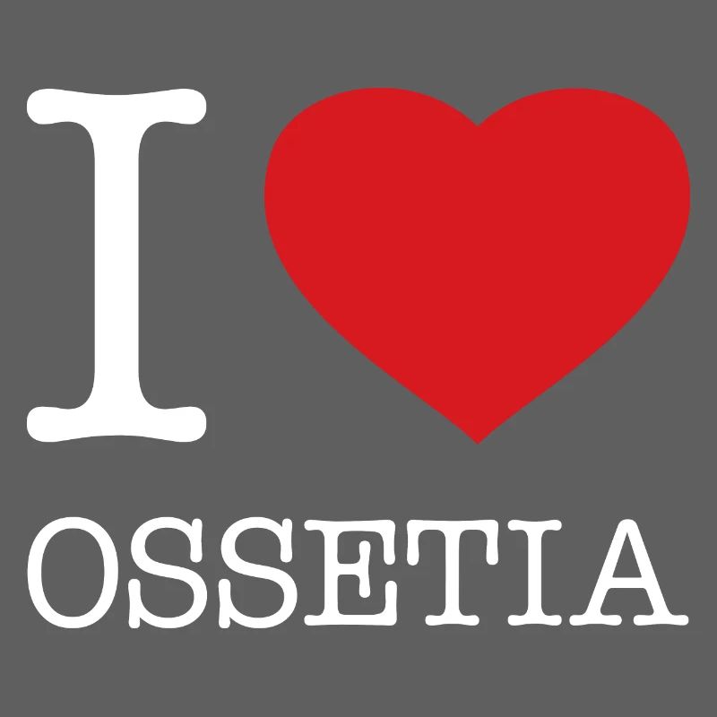 I LOVE OSSETIA