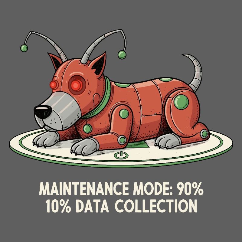 Maintenance Mode: Collect Data