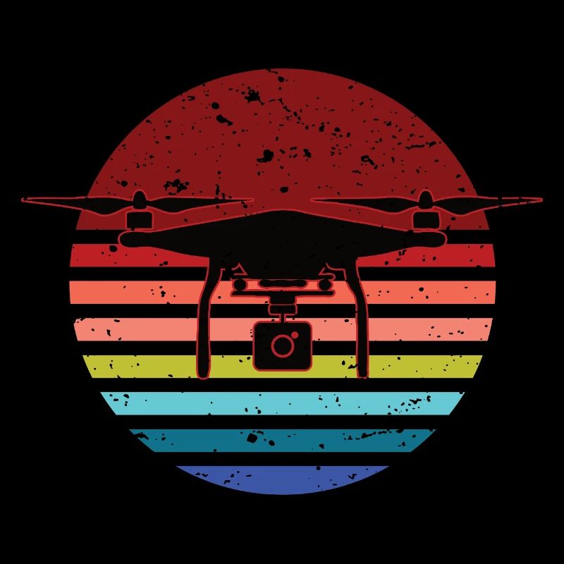 Drone vintage