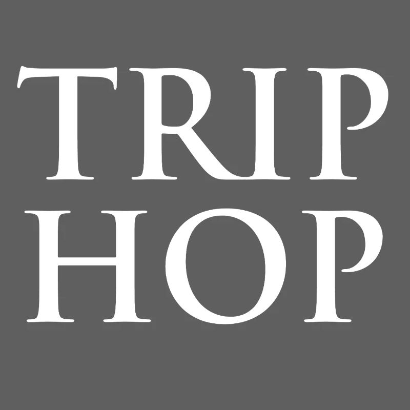 Trip Hop Bold Monogram