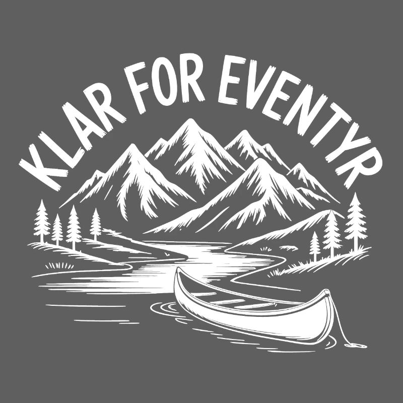 Eventyr Backpacking Vandring