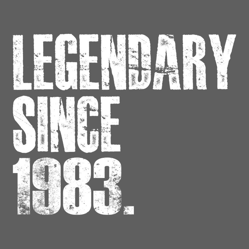 Legendary Since 1983