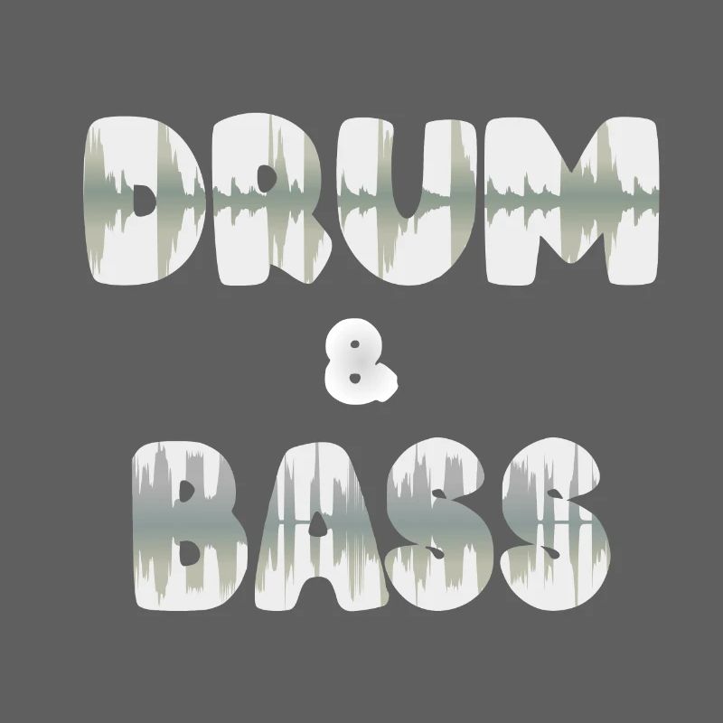 dnb waveform