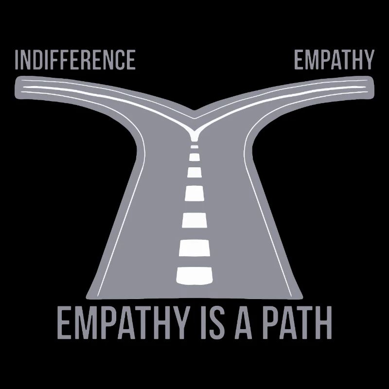 Empathy is a Path