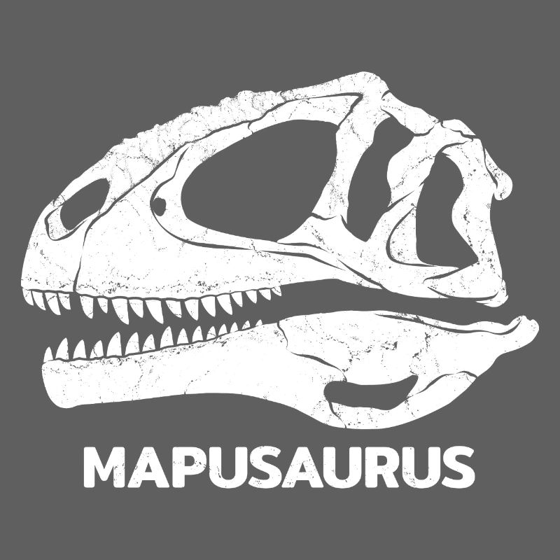 Mapusaurus Skull Fossil