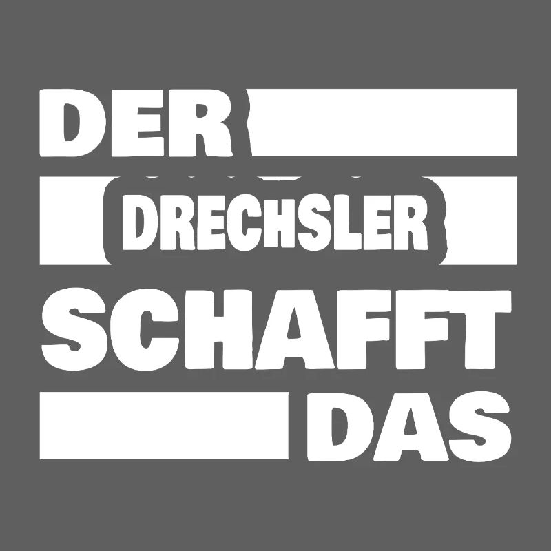 Beruf Drechsler