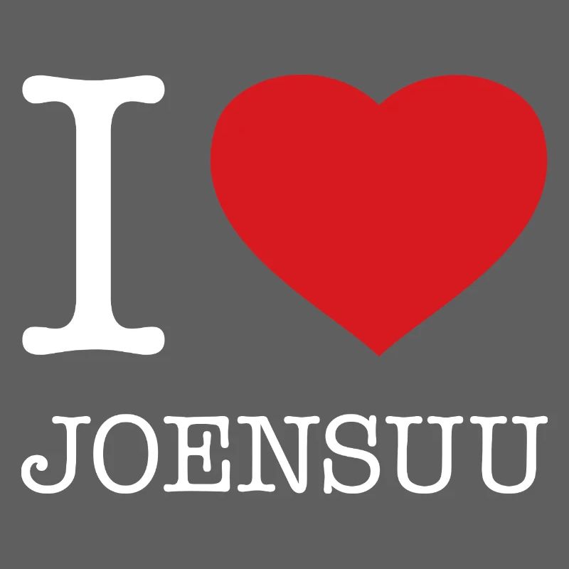 I love Joensuu