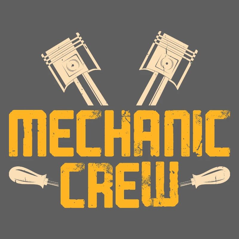 Car Mechanic Mechatronics Technician Screwdriver Gift