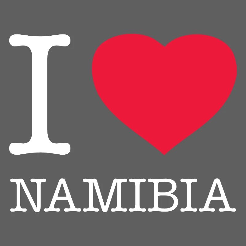I LOVE NAMIBIA