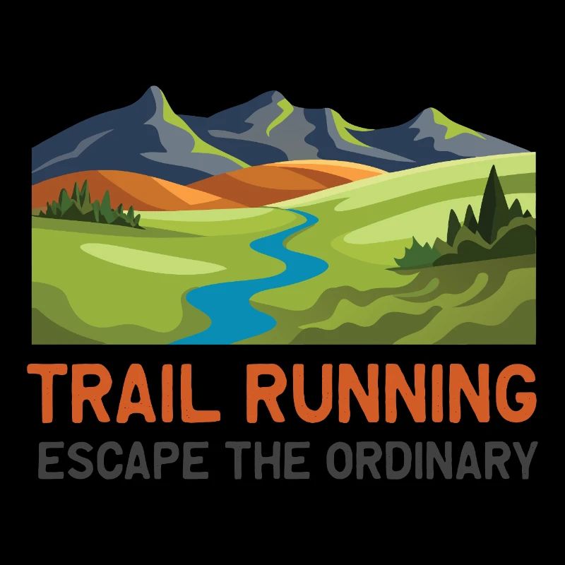 Trail Running - Escape the Ordinary