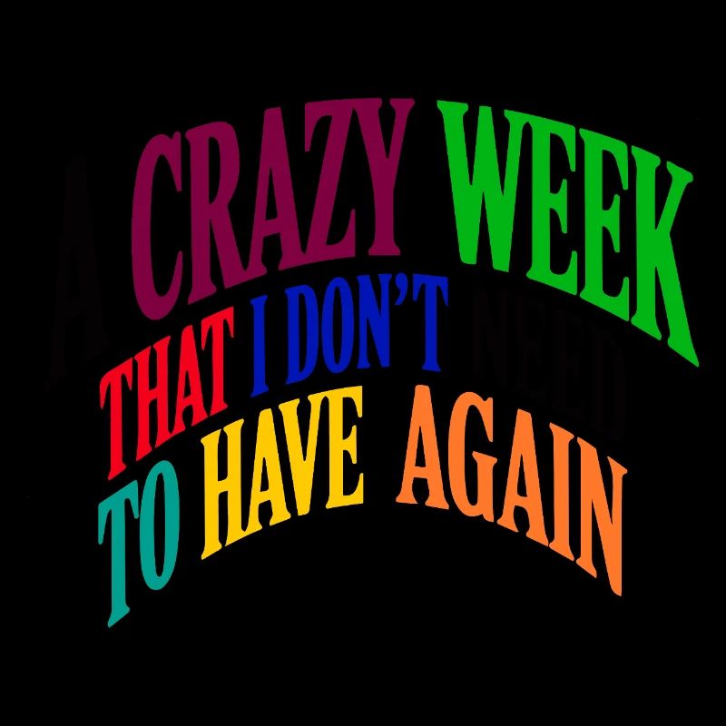Citation de motivation dynamique pour une semaine folle