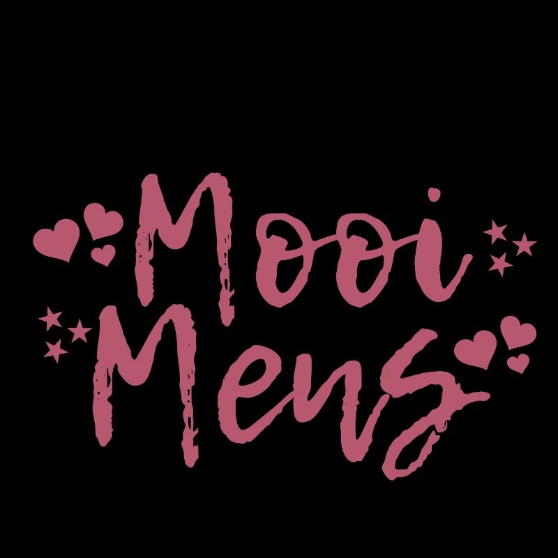 Du bist eine schöne Person. Kompliment, Geschenk.