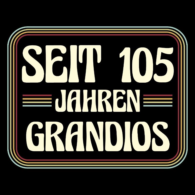 105 ans anniversaire 105e anniversaire