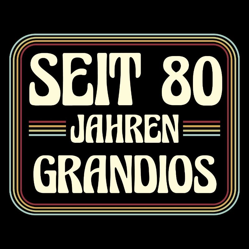 80 ans Anniversaire 80