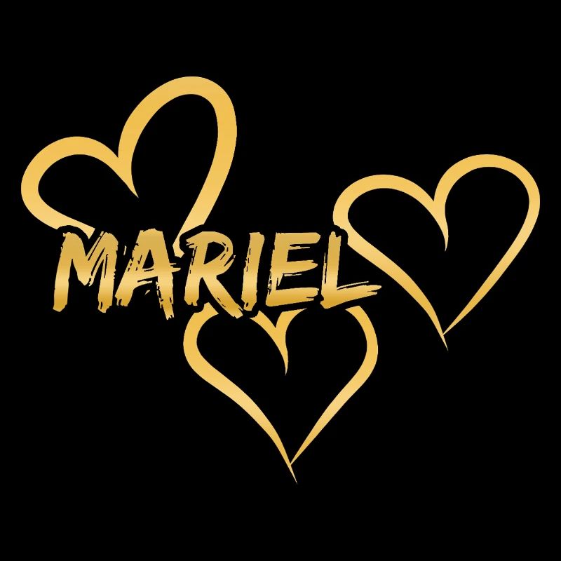 Cadeau pour Mariel