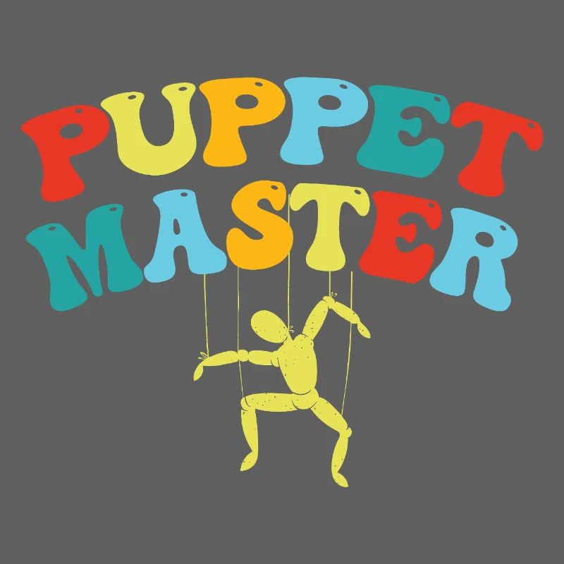 Puppet Master Swing Art