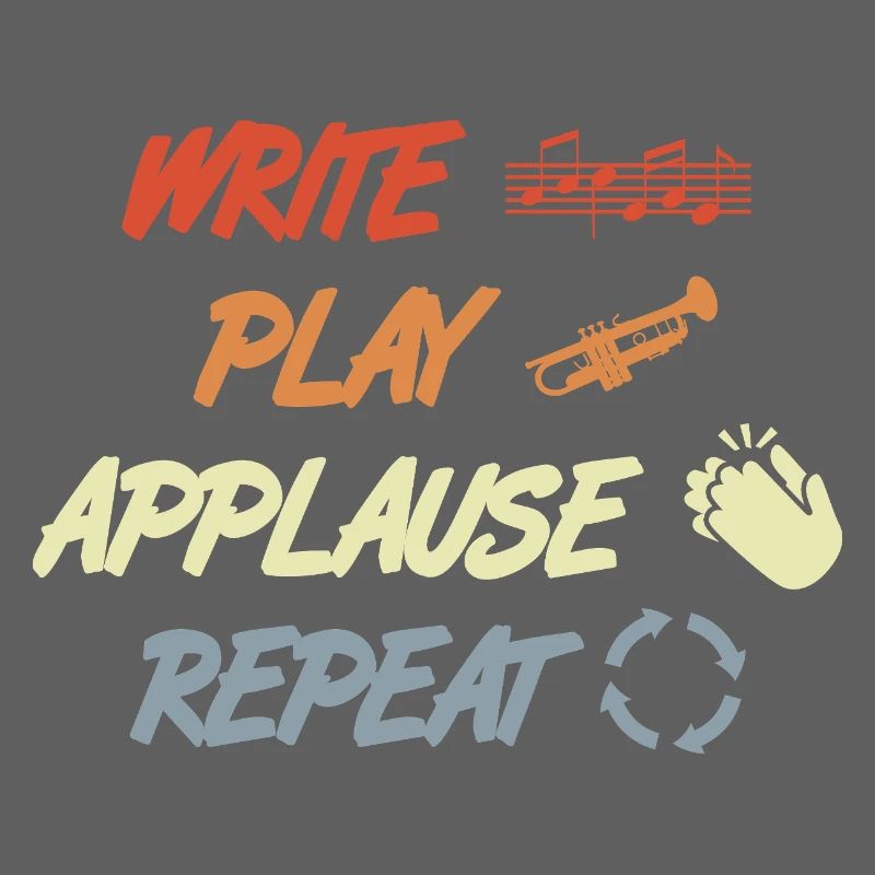 Write Play Applause Repeat