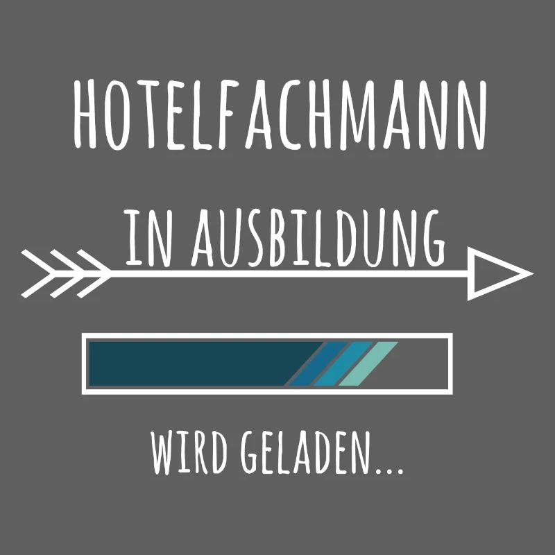 Hotelfachmann Ausbildung Beruf Geschenk