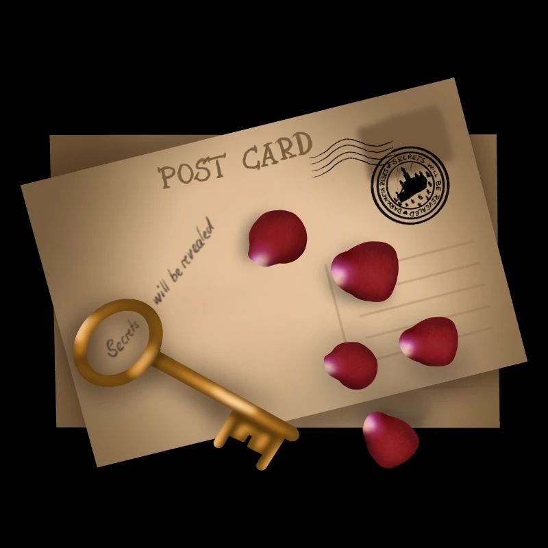 Carte postale : les secrets seront dévoilés