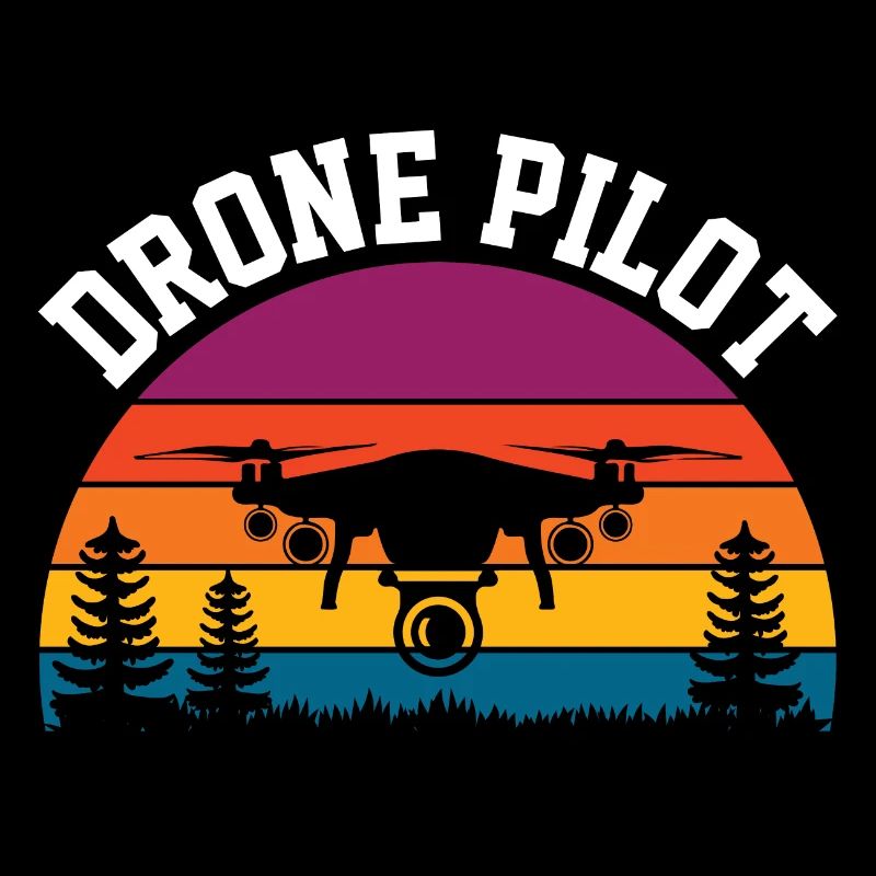 Pilote de drone