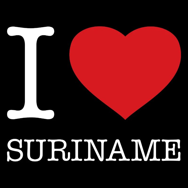 J’ADORE LE SURINAME