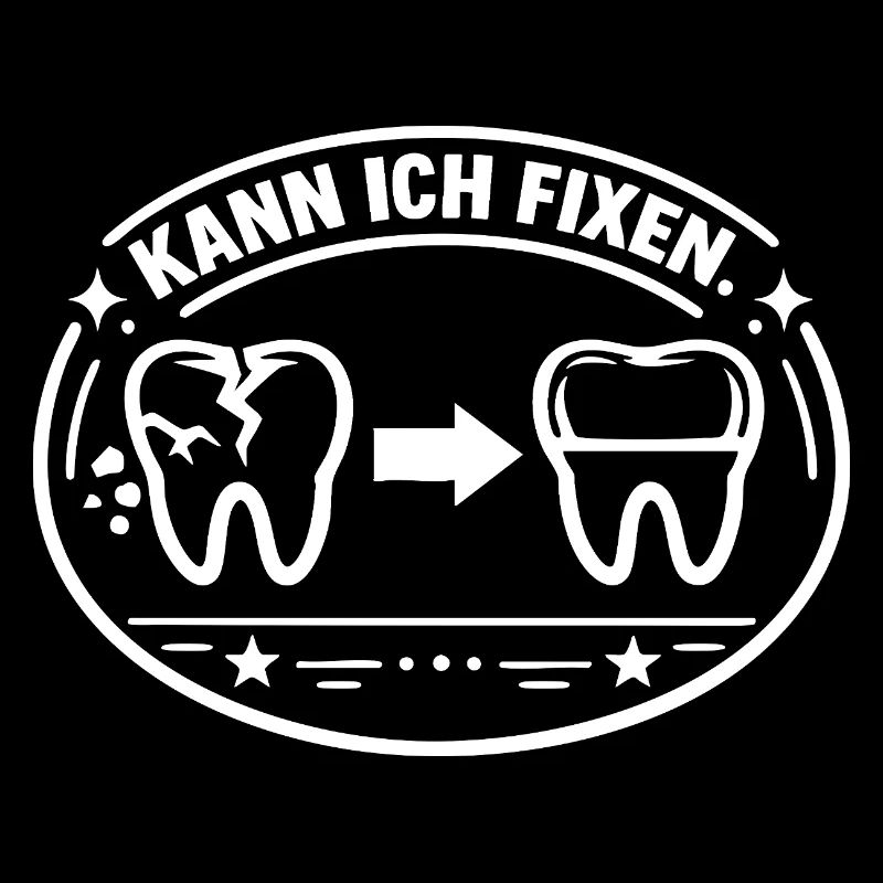 Dental technician – Can I fix