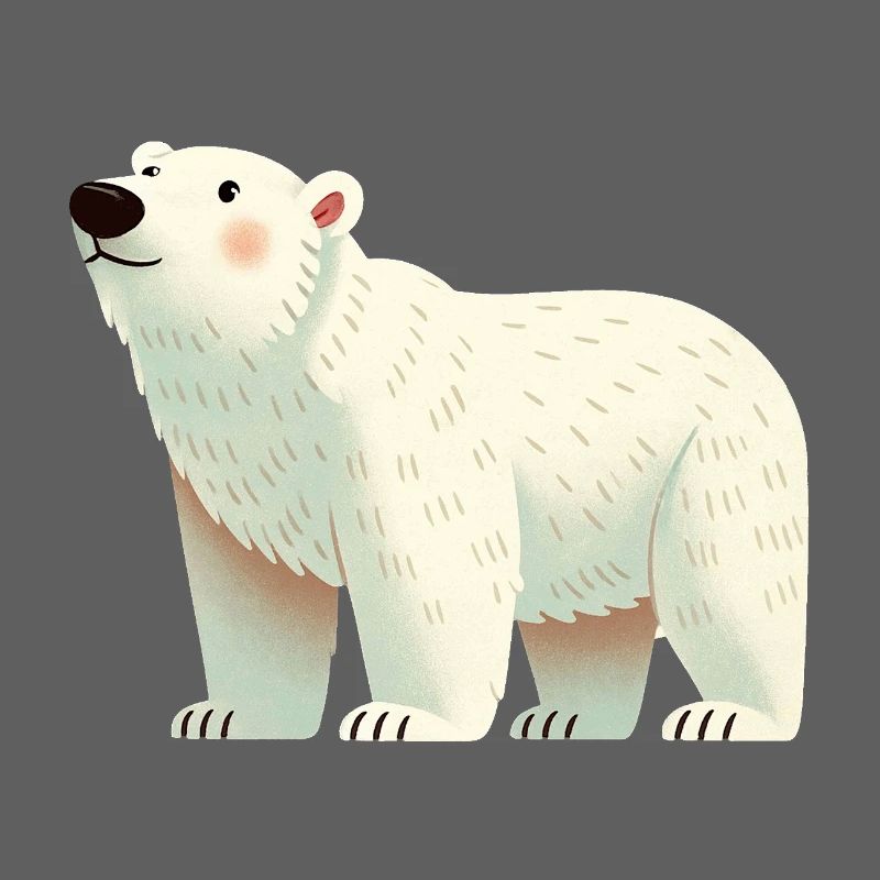 Eisbär