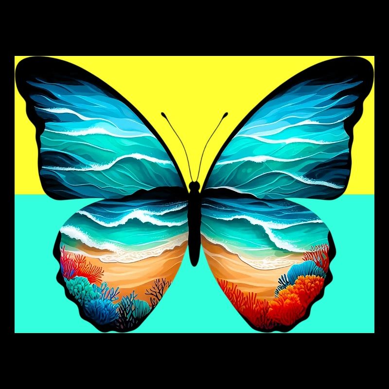 Schmetterling
