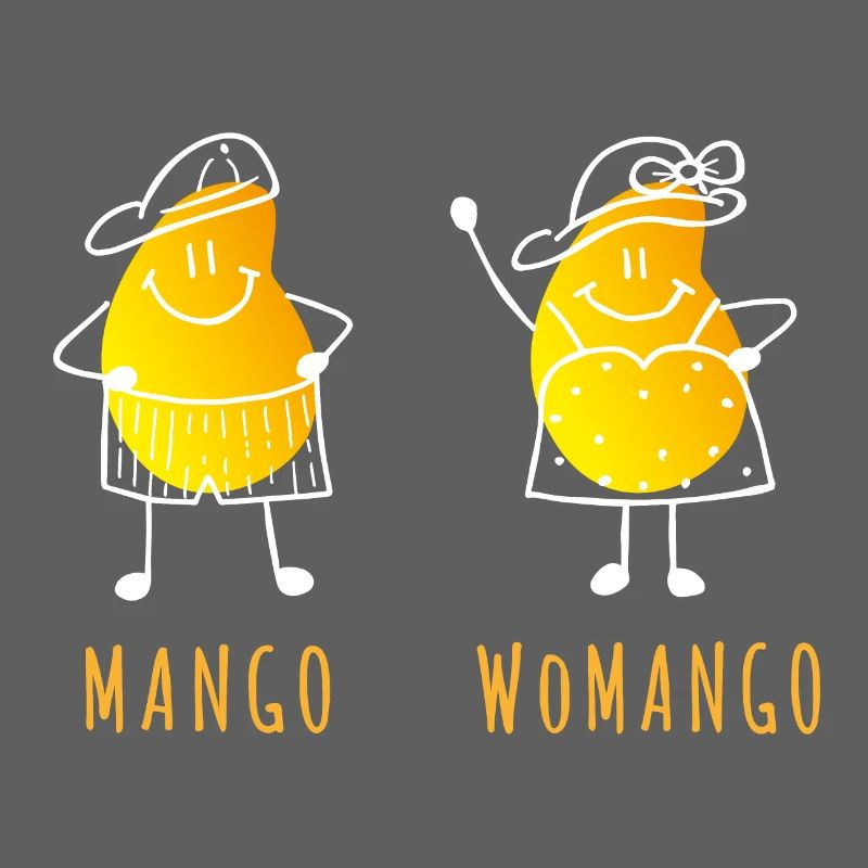 Mango - Womango - Pun, Puns
