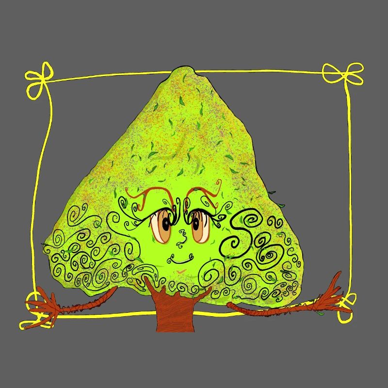 Fantastic Tree with Sprinkles