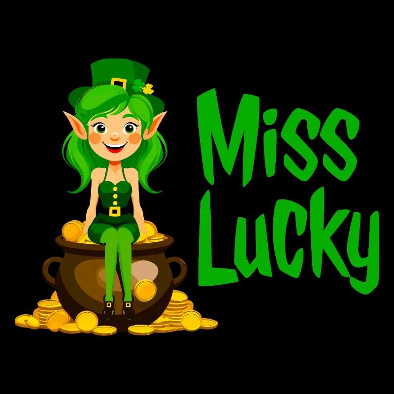 Fräulein Lucky Leprechaun