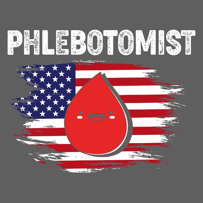 Pflege Pfleger Pflegerin Blutentnahme Phlebotomist