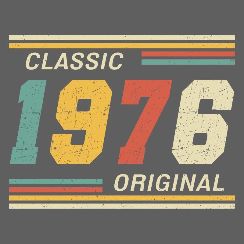 1976 - Classic original