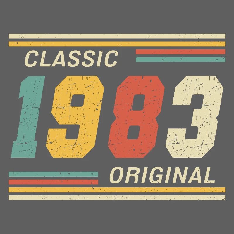 Classique 1983 original 1983