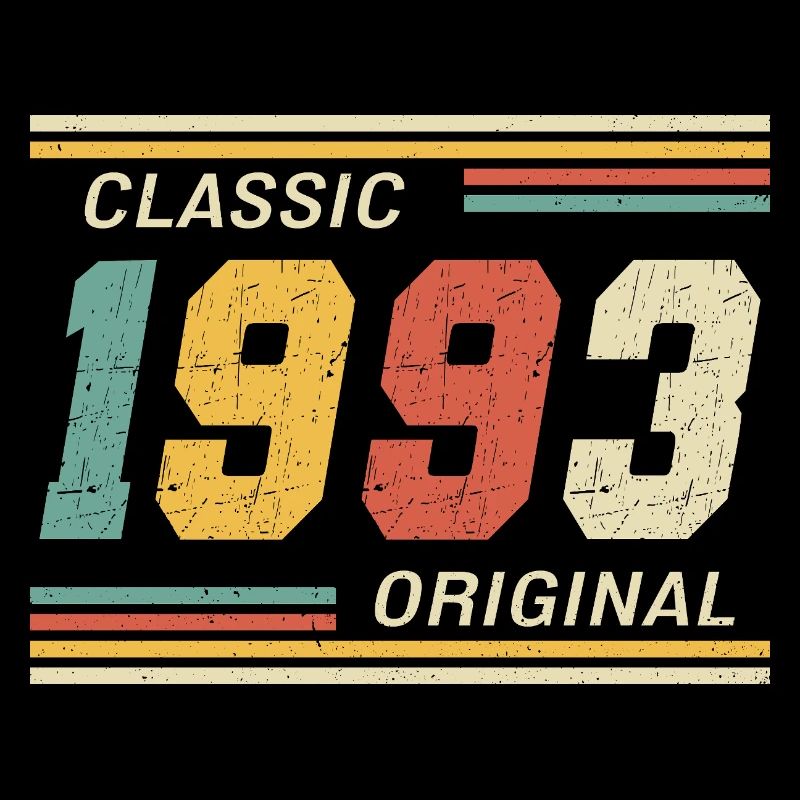 Classic 1993 original 1993