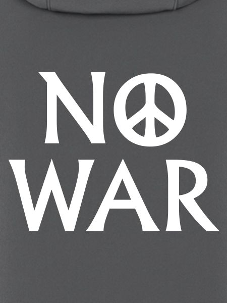 No War