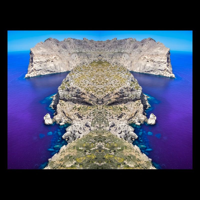 Cap Formentor Aliénation V.2