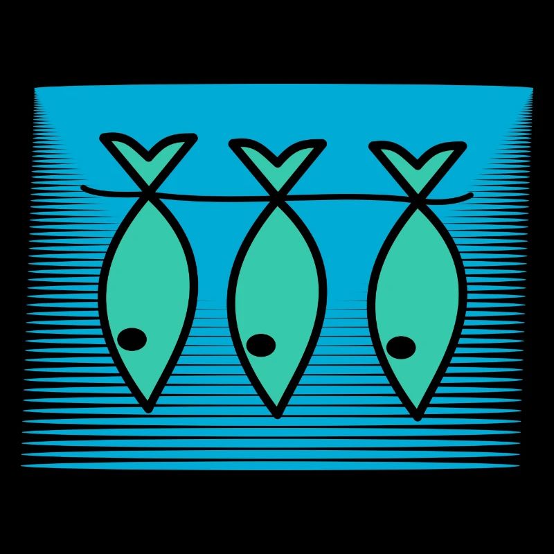 FISH. APRIL FOOL. EASTER. SARDINE. SEA