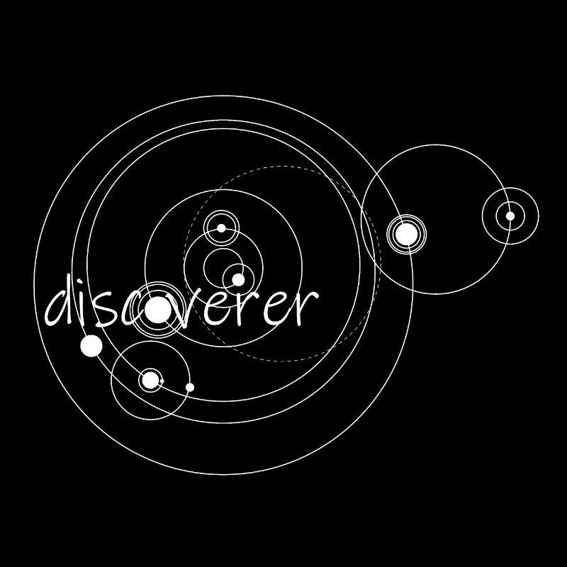 discoverer (white)