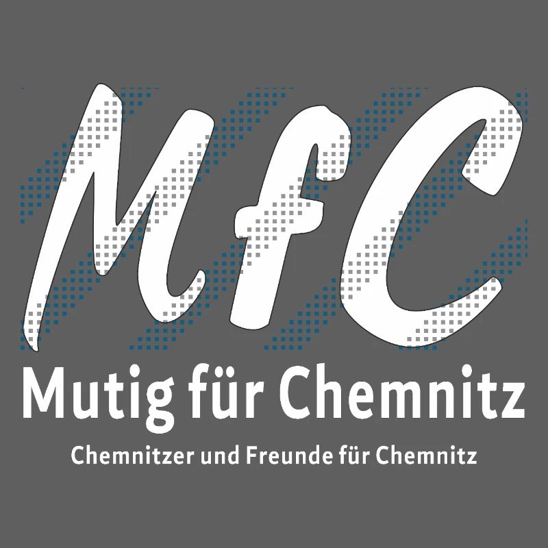 Chemnitz Courageux pour Chemnitz