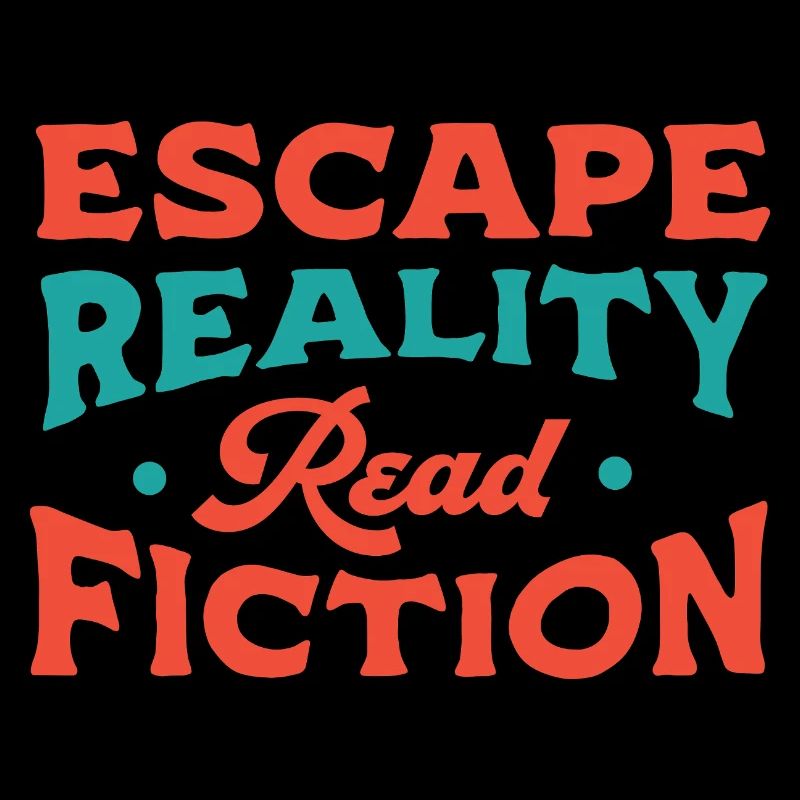 Échapper à la réalité Lire de la fiction