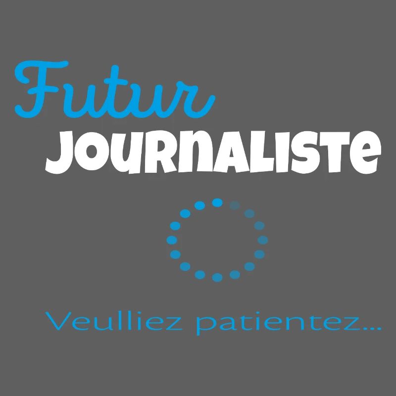 Future Journalist – Please Wait