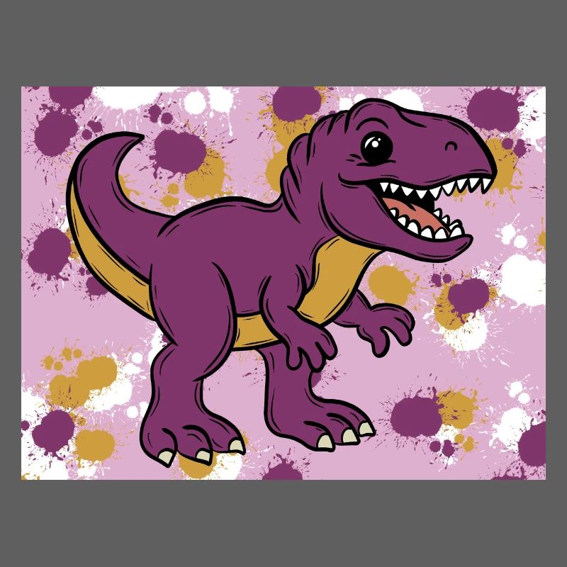 Allosaurus Dino