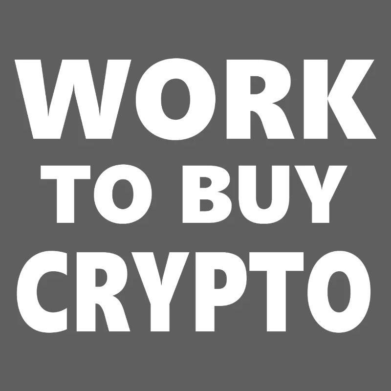 Drinking Classes: Work to Buy Crypto